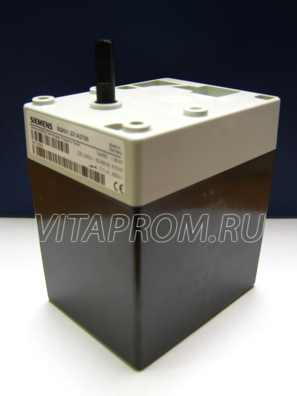 Датчики пламени Siemens SQN31.221A2700