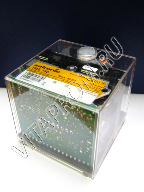 Электромеханический пускатель Satronic TME 780