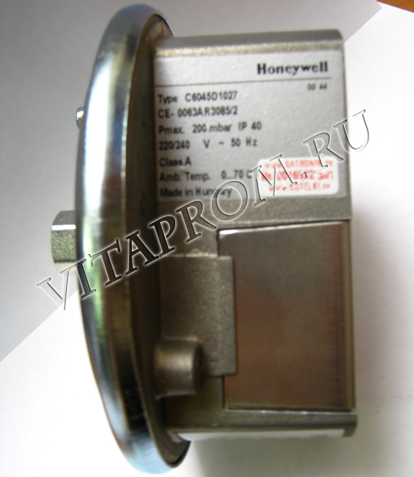 Фотоэлементы, ультрафиолетовые лампы Honeywell C6045D1027 Фотоэлементы, ультрафиолетовые лампы Honeywell C6045D1027